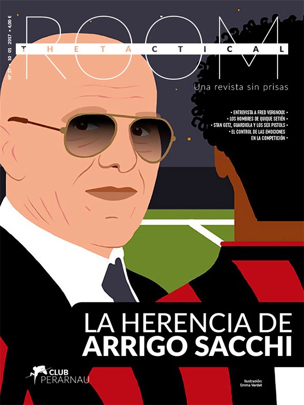 Nueva correspondencia de un náugrafo en The Tactical Room