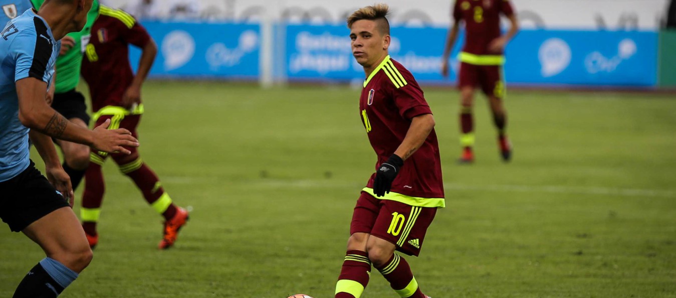 La sub 20 es suspenso puro