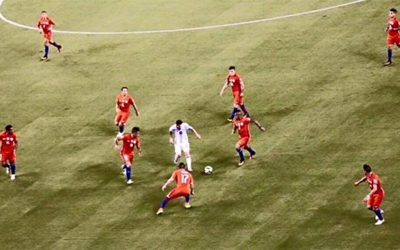 Mentiras sin fútbol