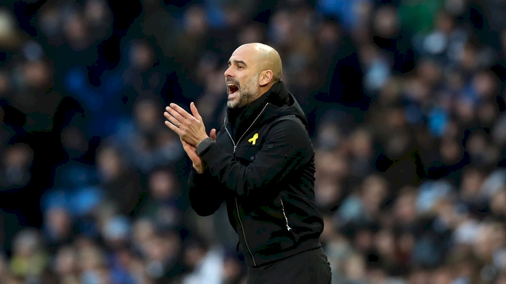 El formidable viaje de Guardiola