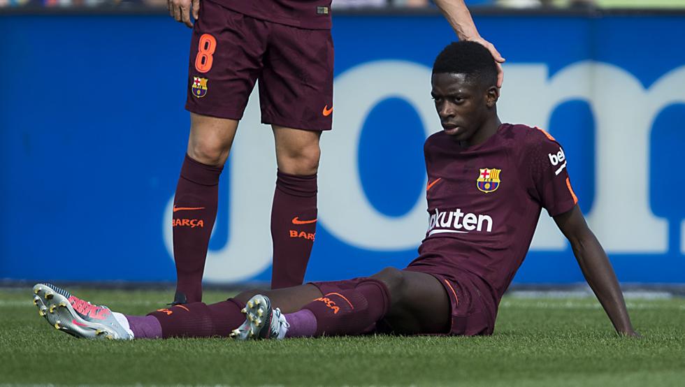 Dembélé, Kirsten o la búsqueda de un imposible