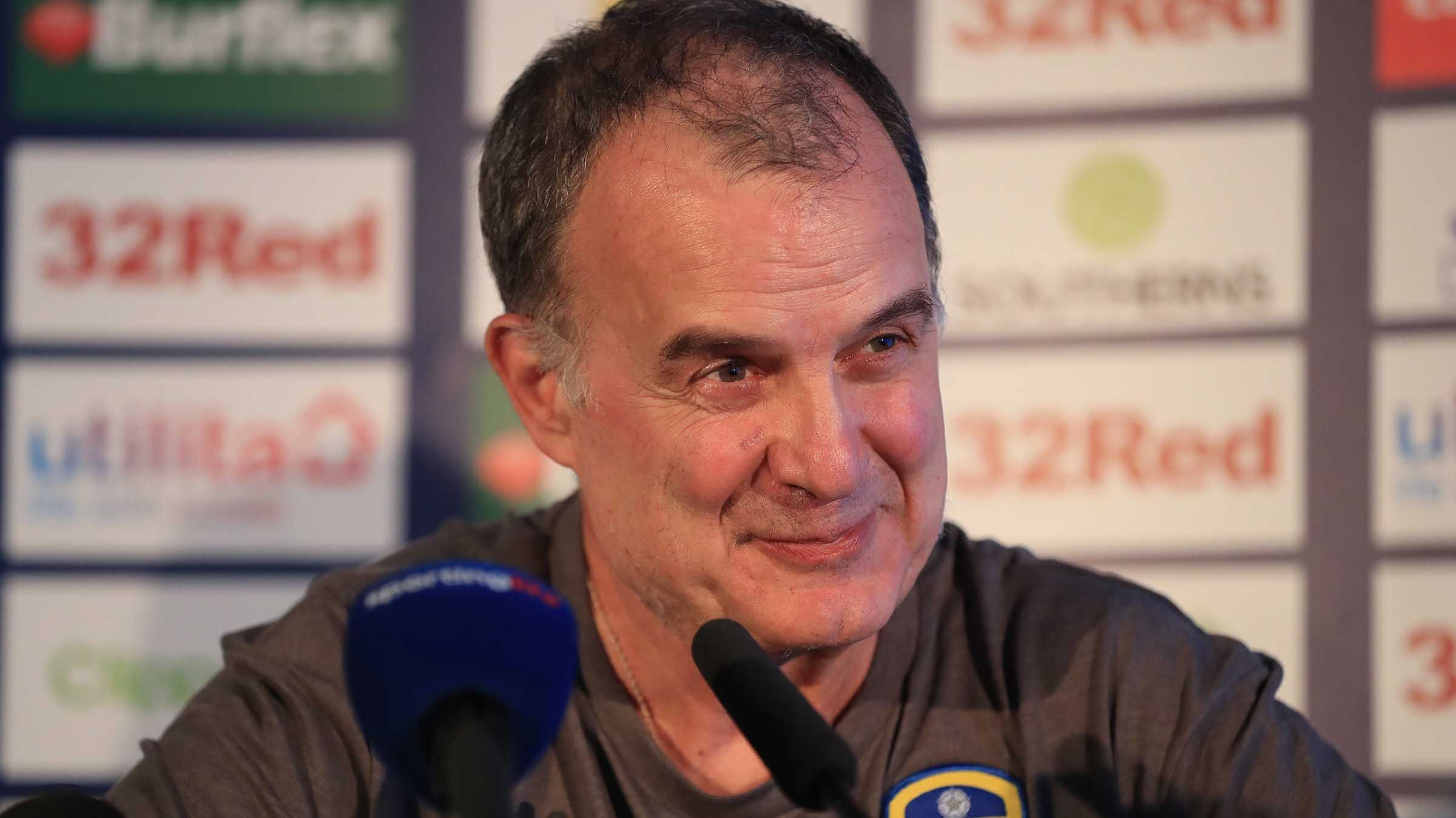 Marcelo Bielsa, pasado y futuro en el presente